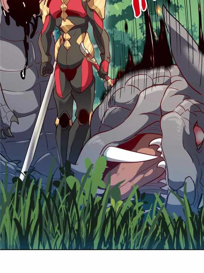 Ode to Humanity: Earthlings, Rise! chapter 137 page 34