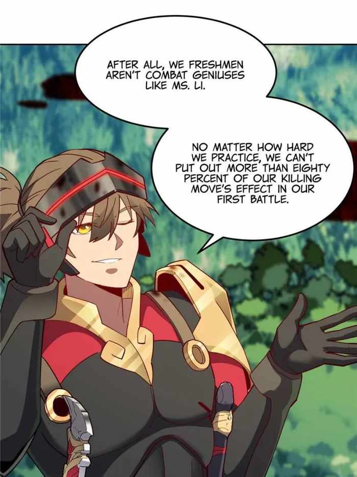 Ode to Humanity: Earthlings, Rise! chapter 137 page 35