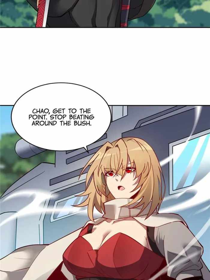 Ode to Humanity: Earthlings, Rise! chapter 137 page 36