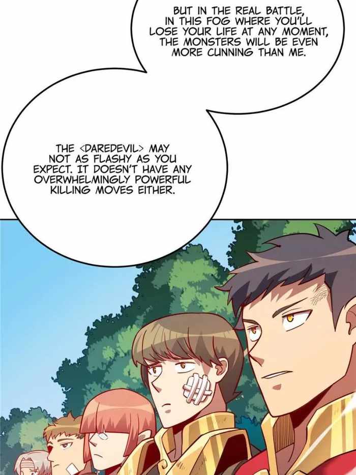 Ode to Humanity: Earthlings, Rise! chapter 137 page 39