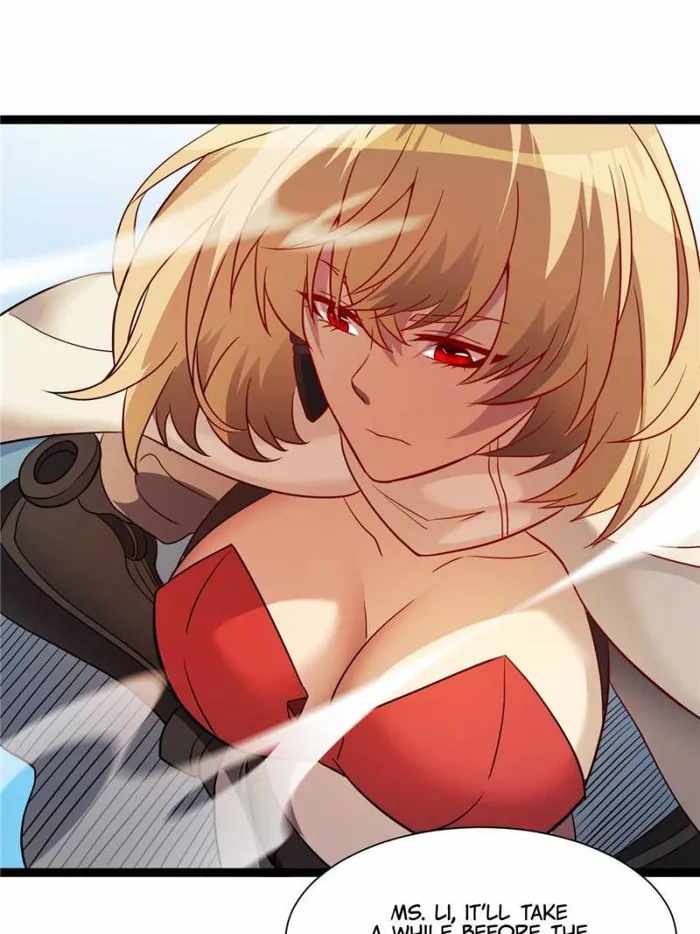 Ode to Humanity: Earthlings, Rise! chapter 137 page 43