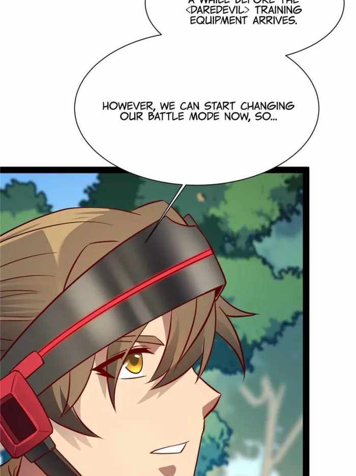 Ode to Humanity: Earthlings, Rise! chapter 137 page 44