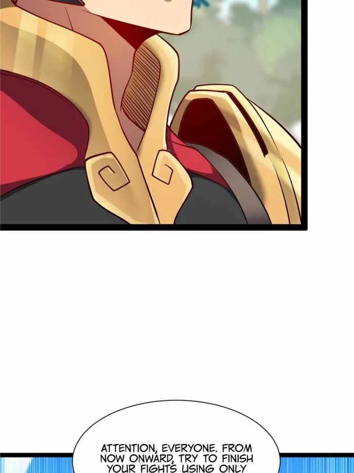 Ode to Humanity: Earthlings, Rise! chapter 137 page 45