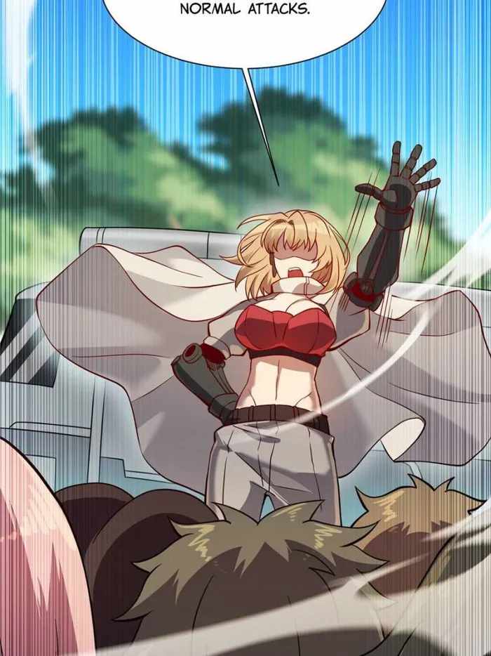 Ode to Humanity: Earthlings, Rise! chapter 137 page 46