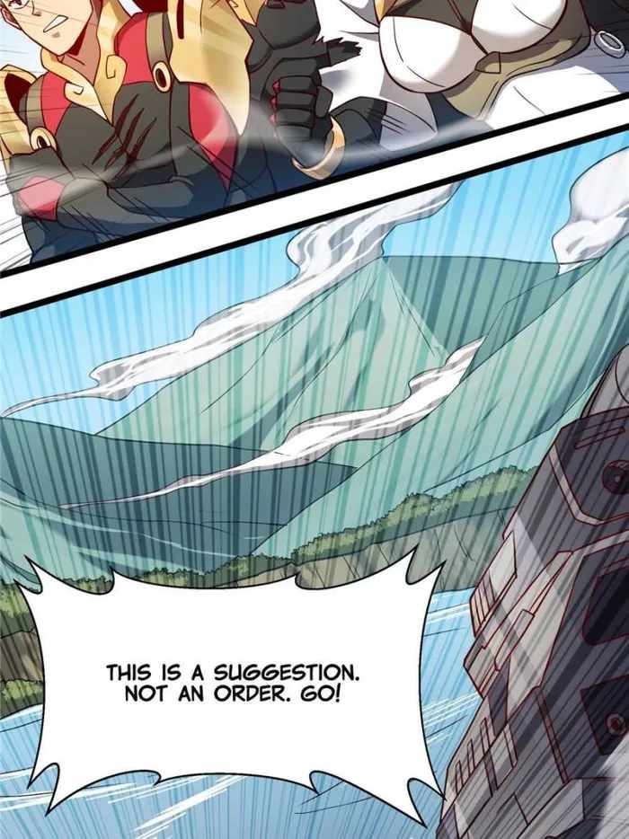 Ode to Humanity: Earthlings, Rise! chapter 137 page 48