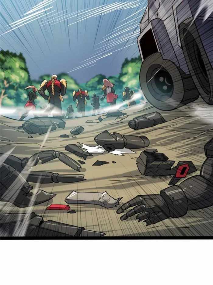 Ode to Humanity: Earthlings, Rise! chapter 137 page 49