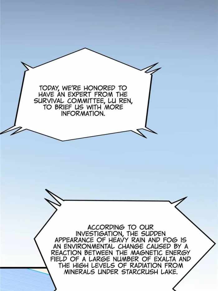 Ode to Humanity: Earthlings, Rise! chapter 137 page 51