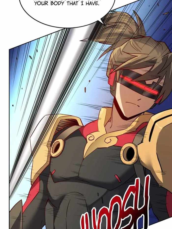 Ode to Humanity: Earthlings, Rise! chapter 137 page 8