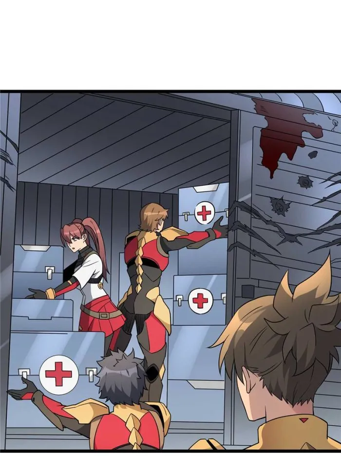 Ode to Humanity: Earthlings, Rise! chapter 138 page 11