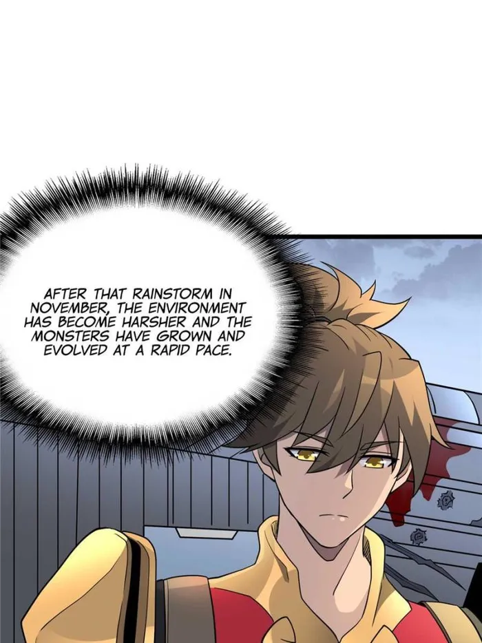 Ode to Humanity: Earthlings, Rise! chapter 138 page 12