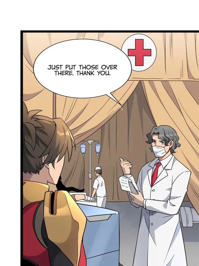 Ode to Humanity: Earthlings, Rise! chapter 138 page 14