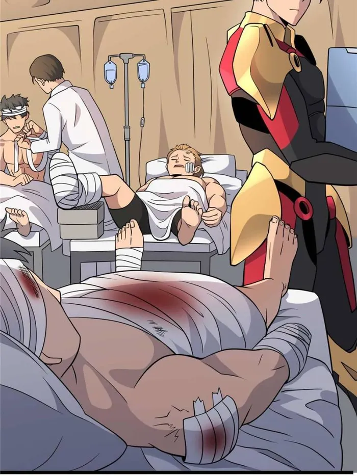 Ode to Humanity: Earthlings, Rise! chapter 138 page 15