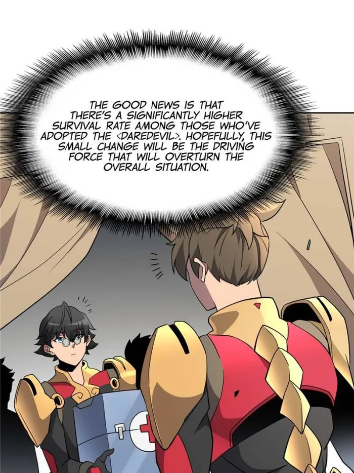 Ode to Humanity: Earthlings, Rise! chapter 138 page 16