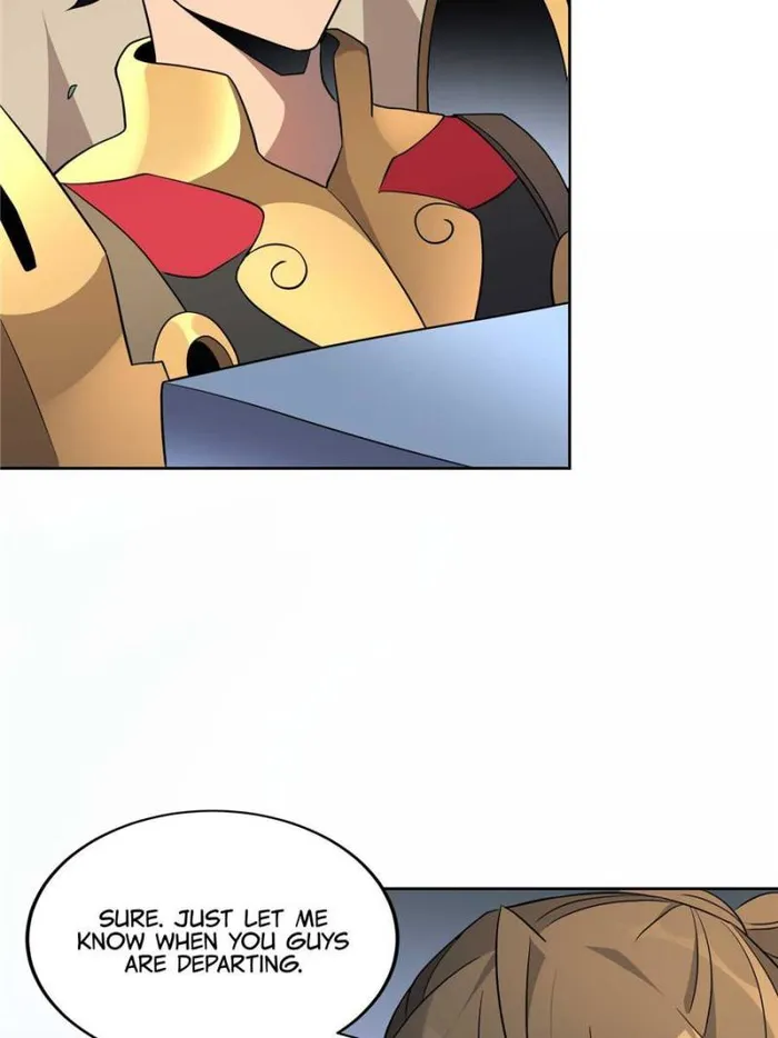 Ode to Humanity: Earthlings, Rise! chapter 138 page 19