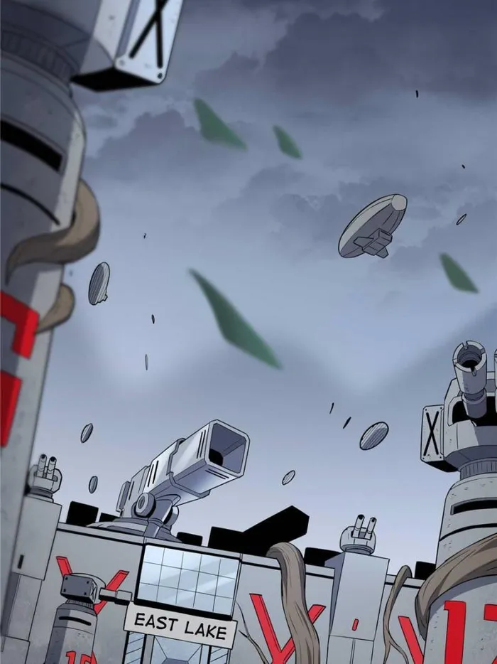 Ode to Humanity: Earthlings, Rise! chapter 138 page 3