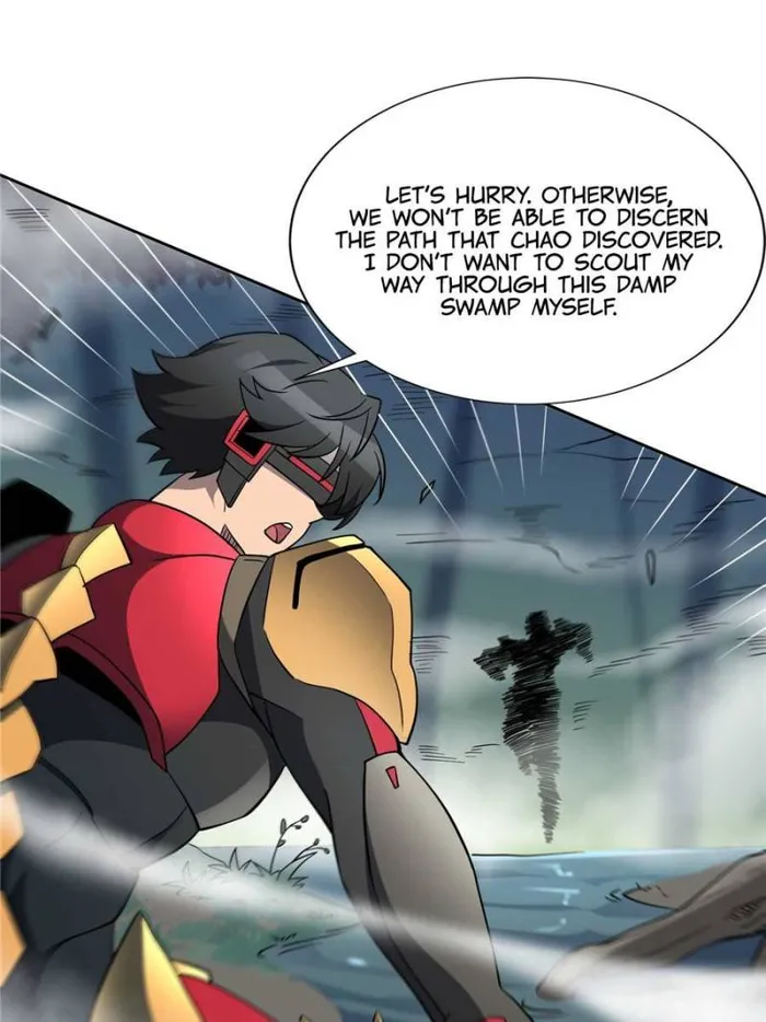 Ode to Humanity: Earthlings, Rise! chapter 138 page 30