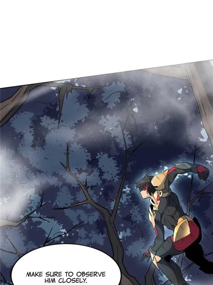 Ode to Humanity: Earthlings, Rise! chapter 138 page 32