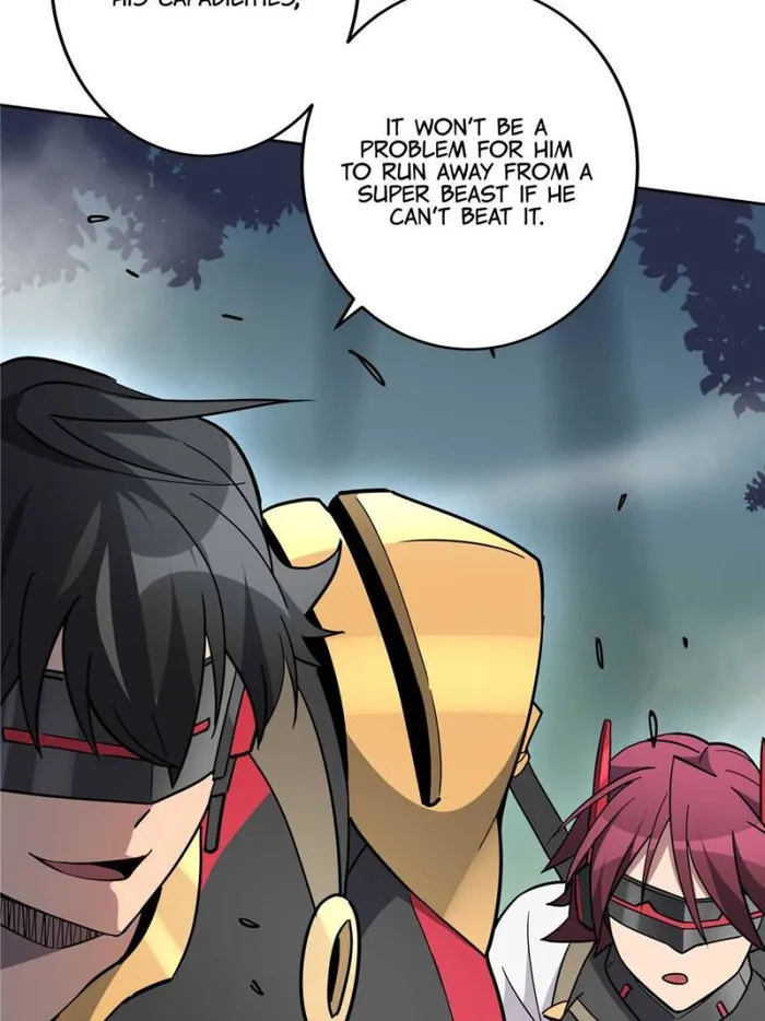 Ode to Humanity: Earthlings, Rise! chapter 138 page 35