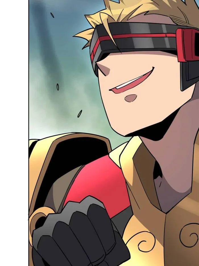 Ode to Humanity: Earthlings, Rise! chapter 138 page 37