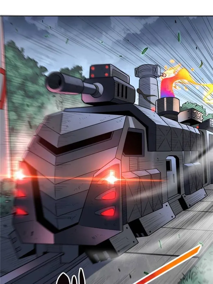 Ode to Humanity: Earthlings, Rise! chapter 138 page 4