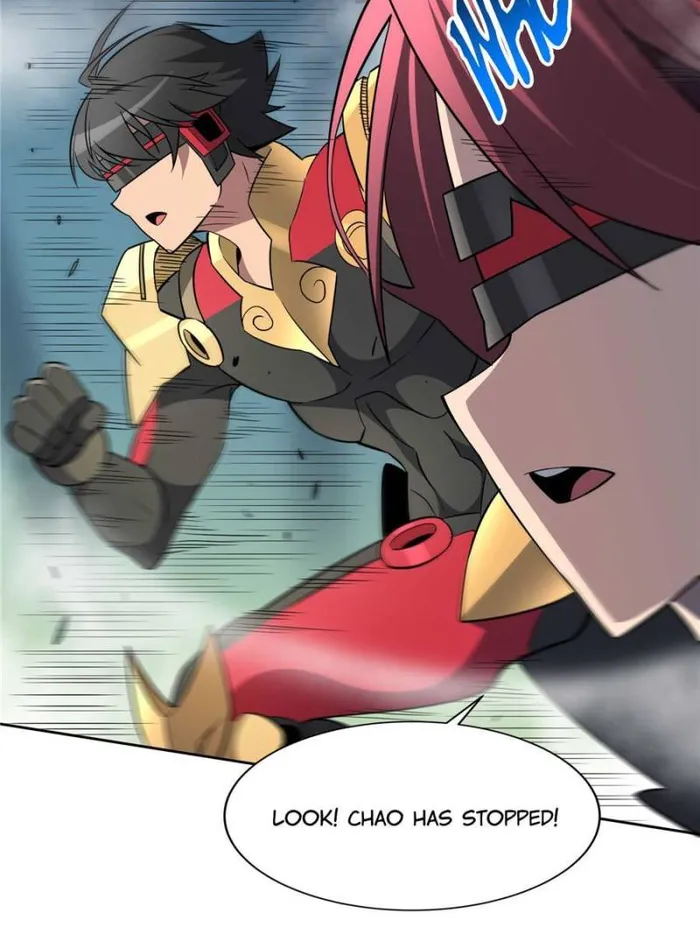 Ode to Humanity: Earthlings, Rise! chapter 138 page 40