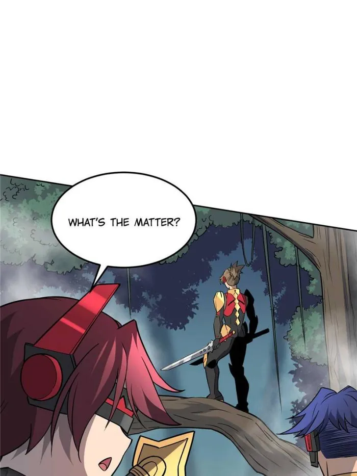 Ode to Humanity: Earthlings, Rise! chapter 138 page 42