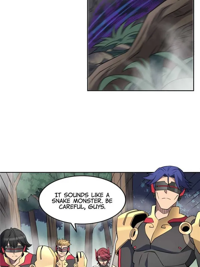 Ode to Humanity: Earthlings, Rise! chapter 138 page 46