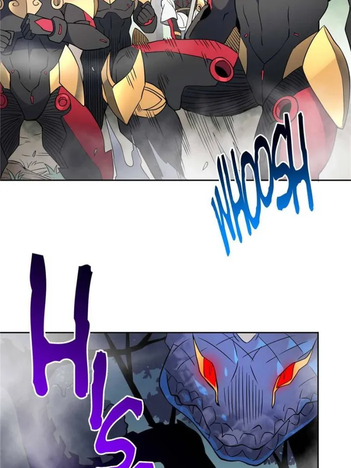 Ode to Humanity: Earthlings, Rise! chapter 138 page 47