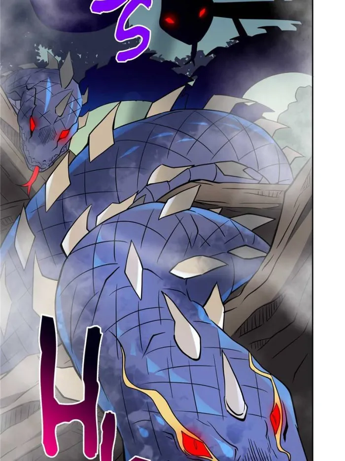 Ode to Humanity: Earthlings, Rise! chapter 138 page 48