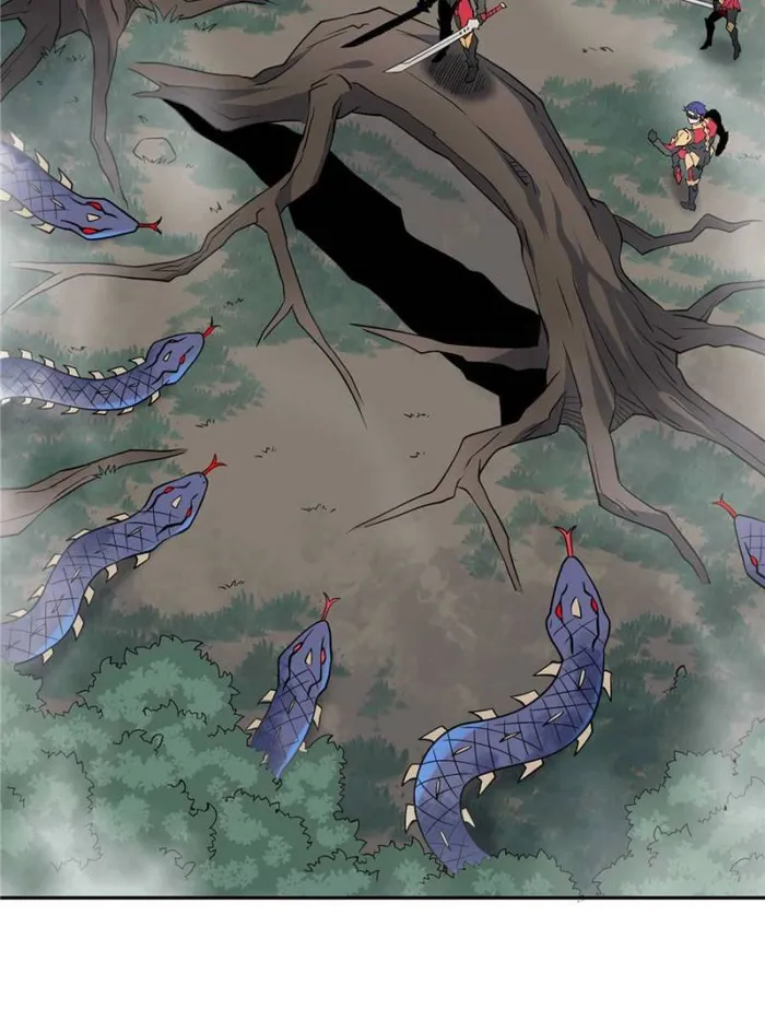 Ode to Humanity: Earthlings, Rise! chapter 138 page 50