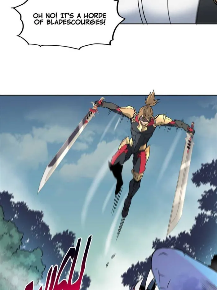 Ode to Humanity: Earthlings, Rise! chapter 138 page 53