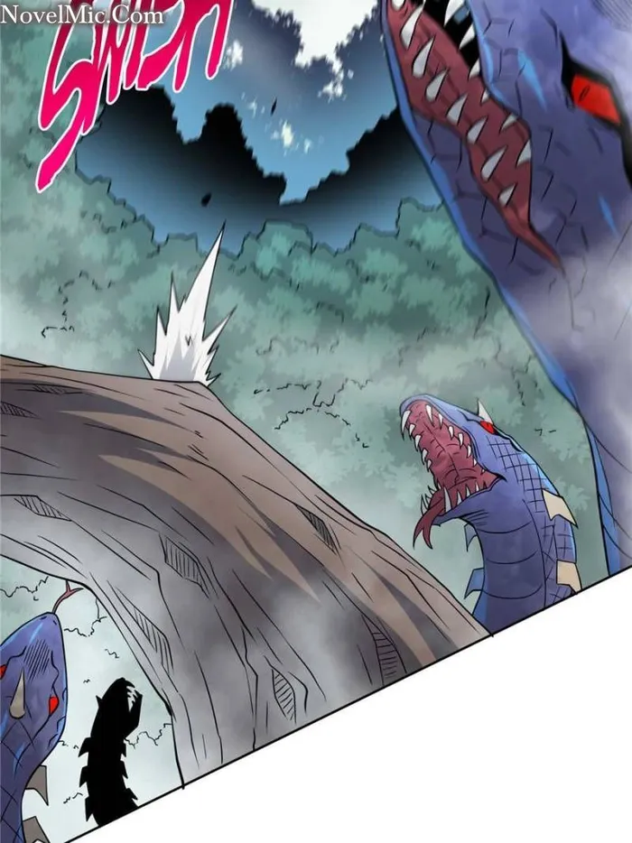 Ode to Humanity: Earthlings, Rise! chapter 138 page 54