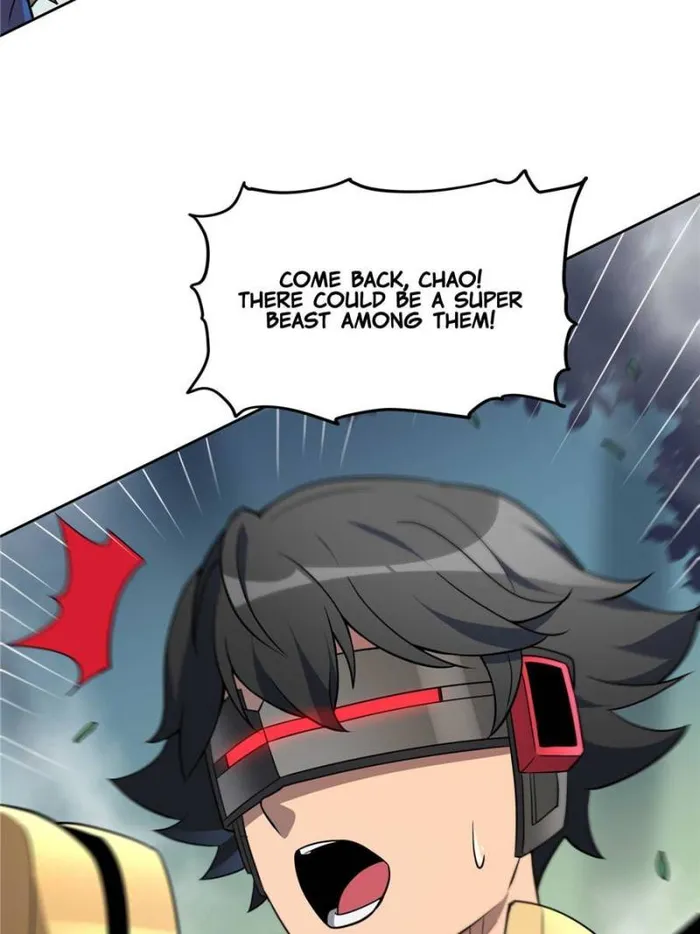 Ode to Humanity: Earthlings, Rise! chapter 138 page 55