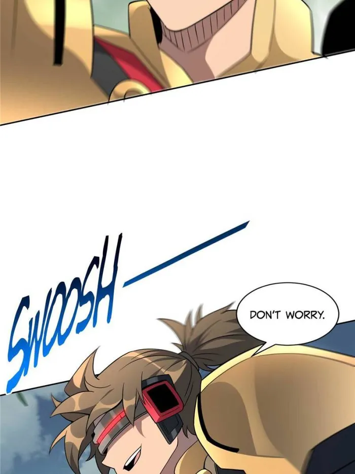 Ode to Humanity: Earthlings, Rise! chapter 138 page 56