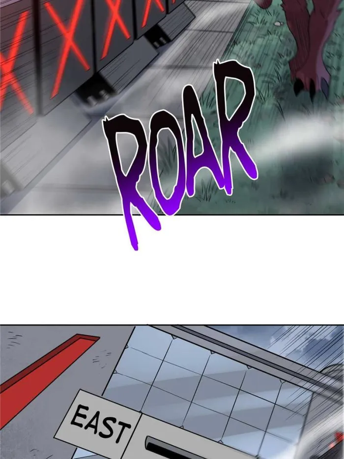 Ode to Humanity: Earthlings, Rise! chapter 138 page 7