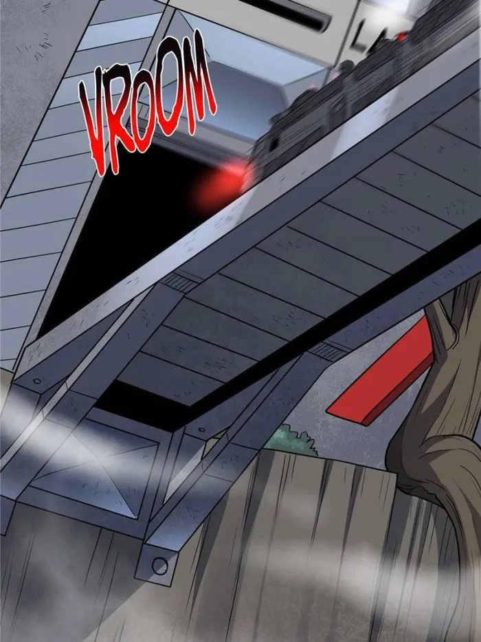 Ode to Humanity: Earthlings, Rise! chapter 138 page 8