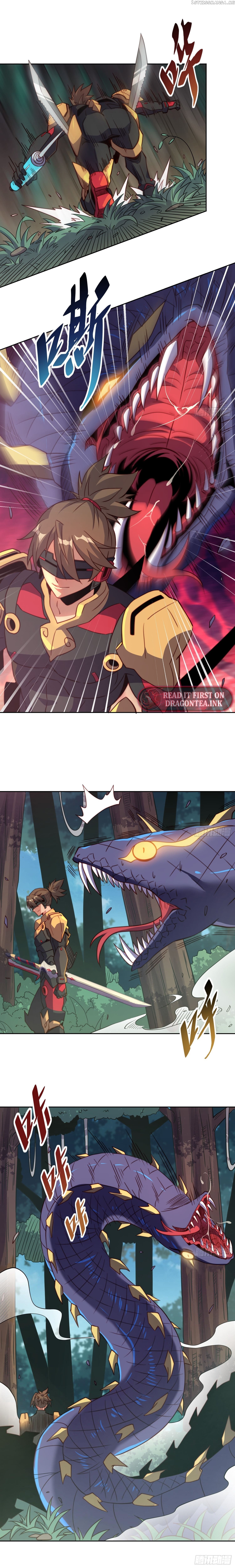 Ode to Humanity: Earthlings, Rise! chapter 139 page 3