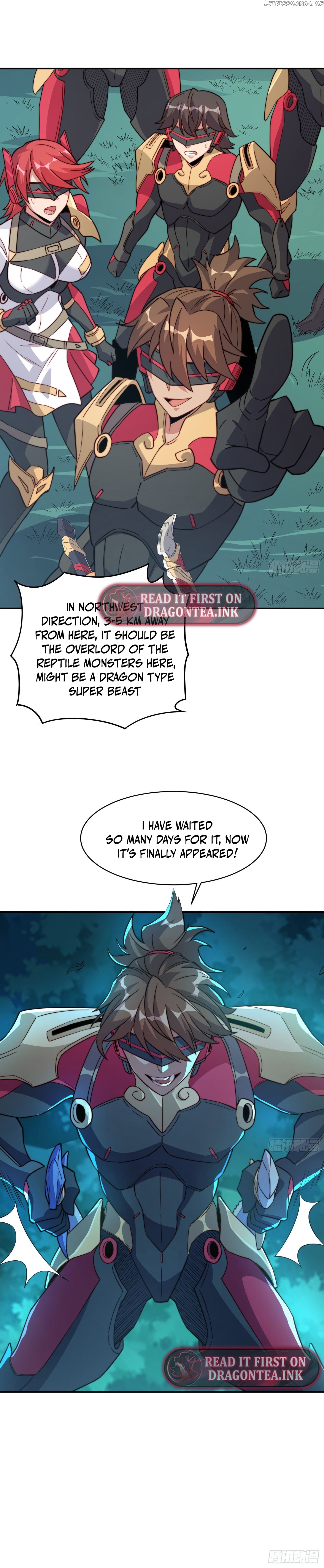 Ode to Humanity: Earthlings, Rise! chapter 139 page 9