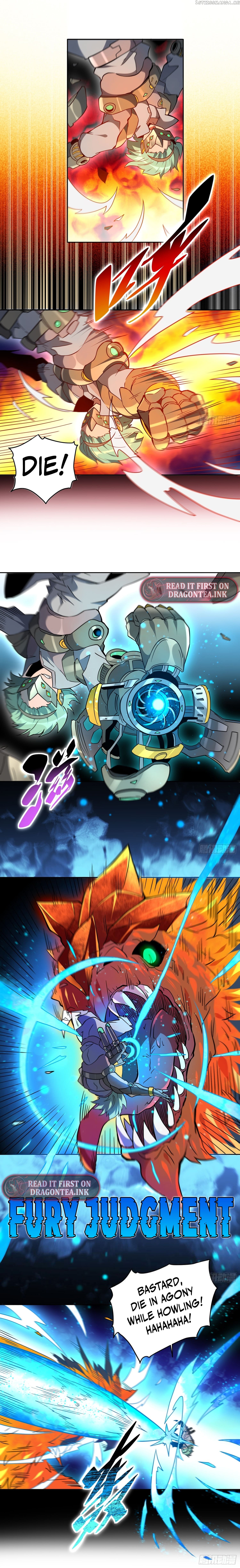 Ode to Humanity: Earthlings, Rise! chapter 141 page 3