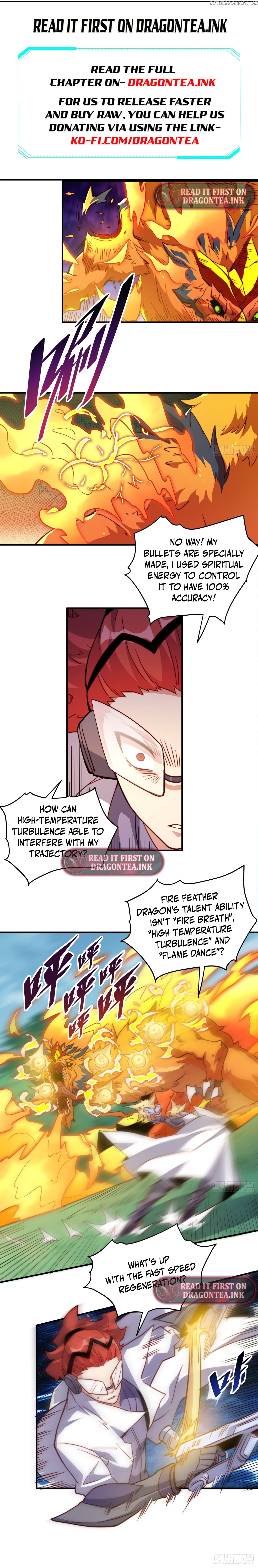 Ode to Humanity: Earthlings, Rise! chapter 142 page 2