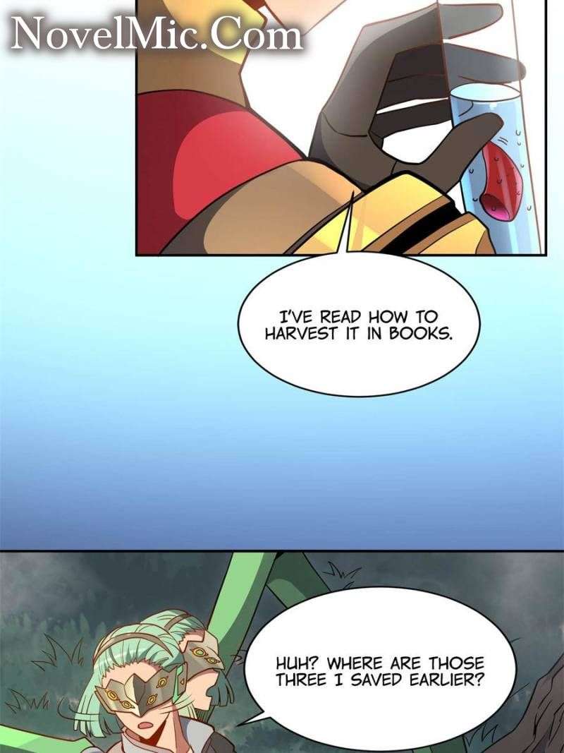 Ode to Humanity: Earthlings, Rise! chapter 146 page 14