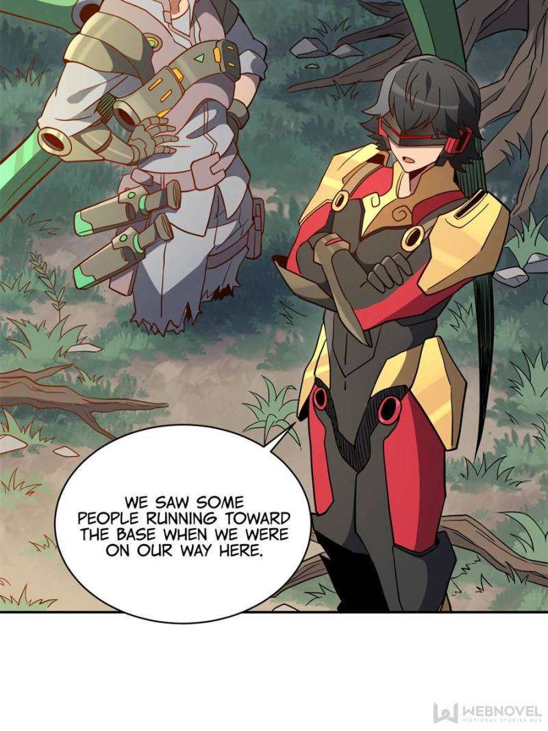 Ode to Humanity: Earthlings, Rise! chapter 146 page 15