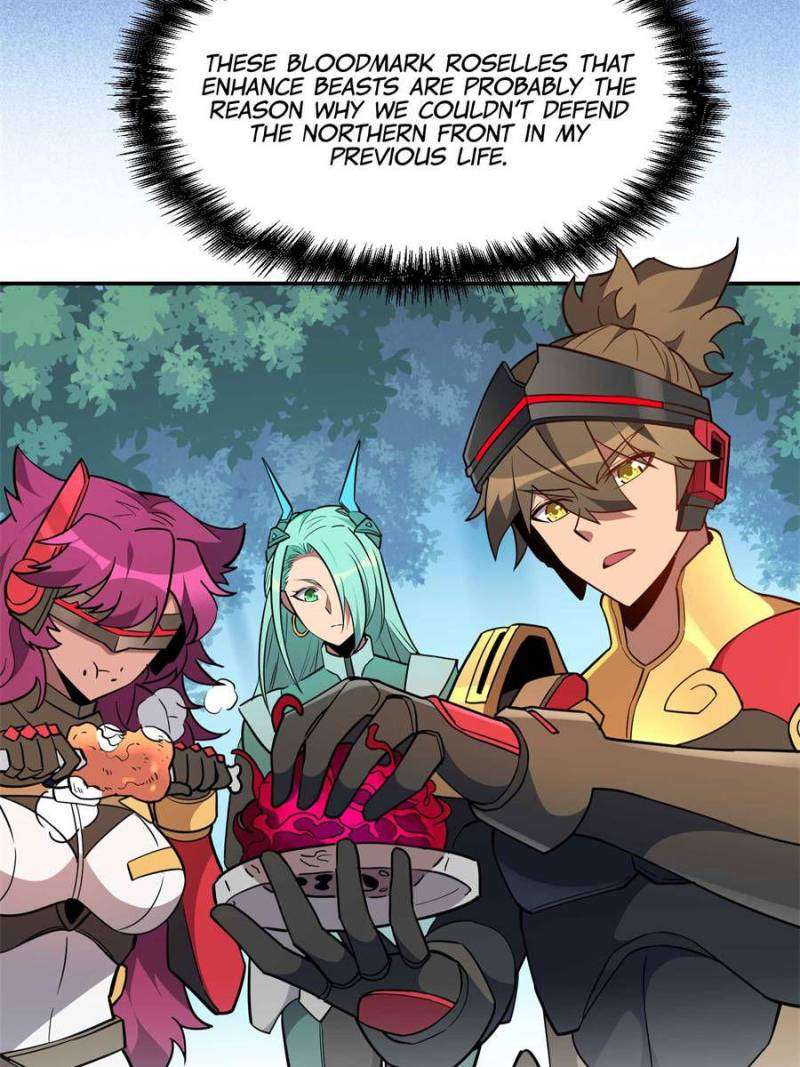 Ode to Humanity: Earthlings, Rise! chapter 146 page 22