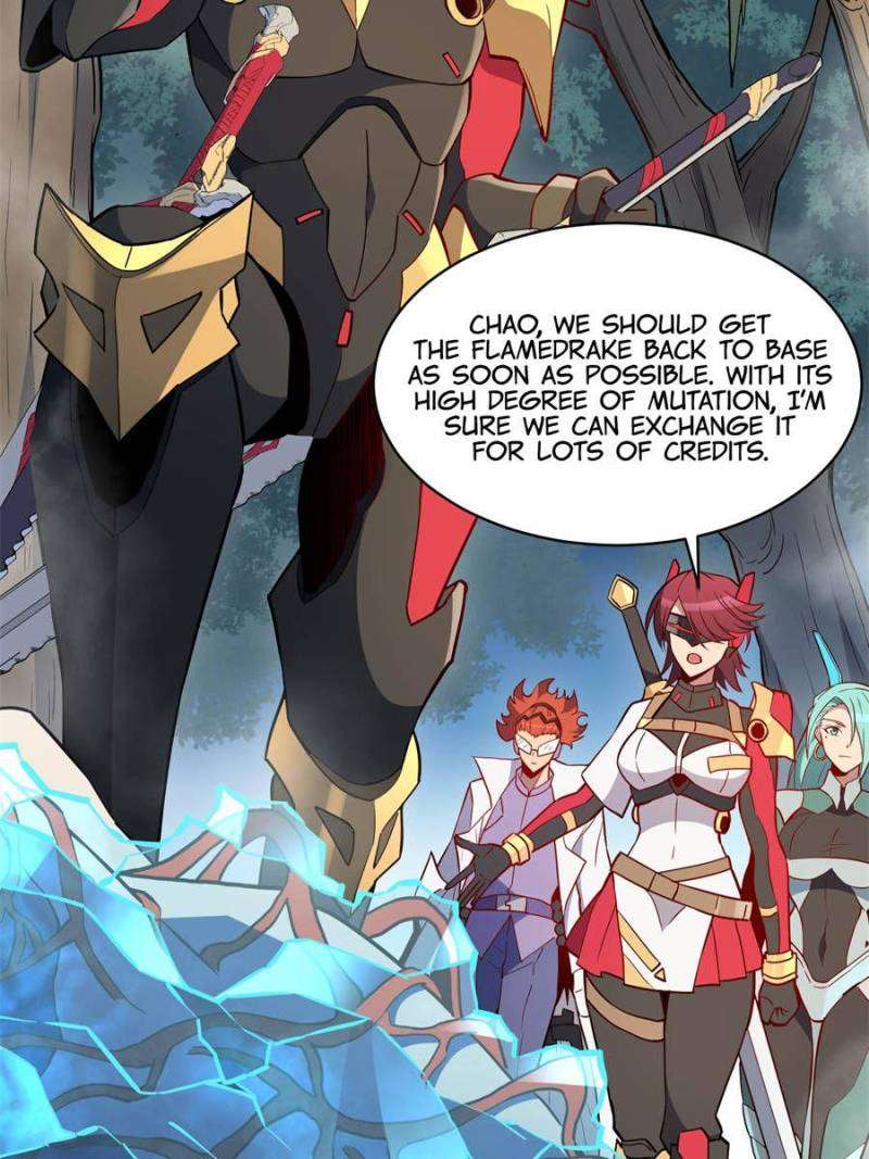 Ode to Humanity: Earthlings, Rise! chapter 146 page 3