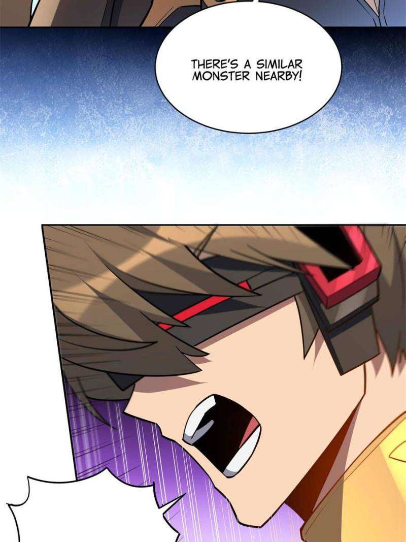 Ode to Humanity: Earthlings, Rise! chapter 146 page 31