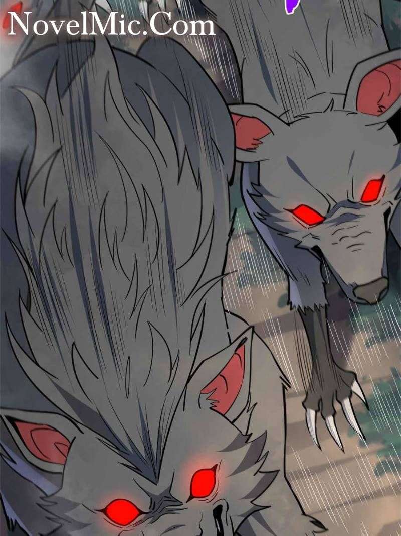 Ode to Humanity: Earthlings, Rise! chapter 146 page 34