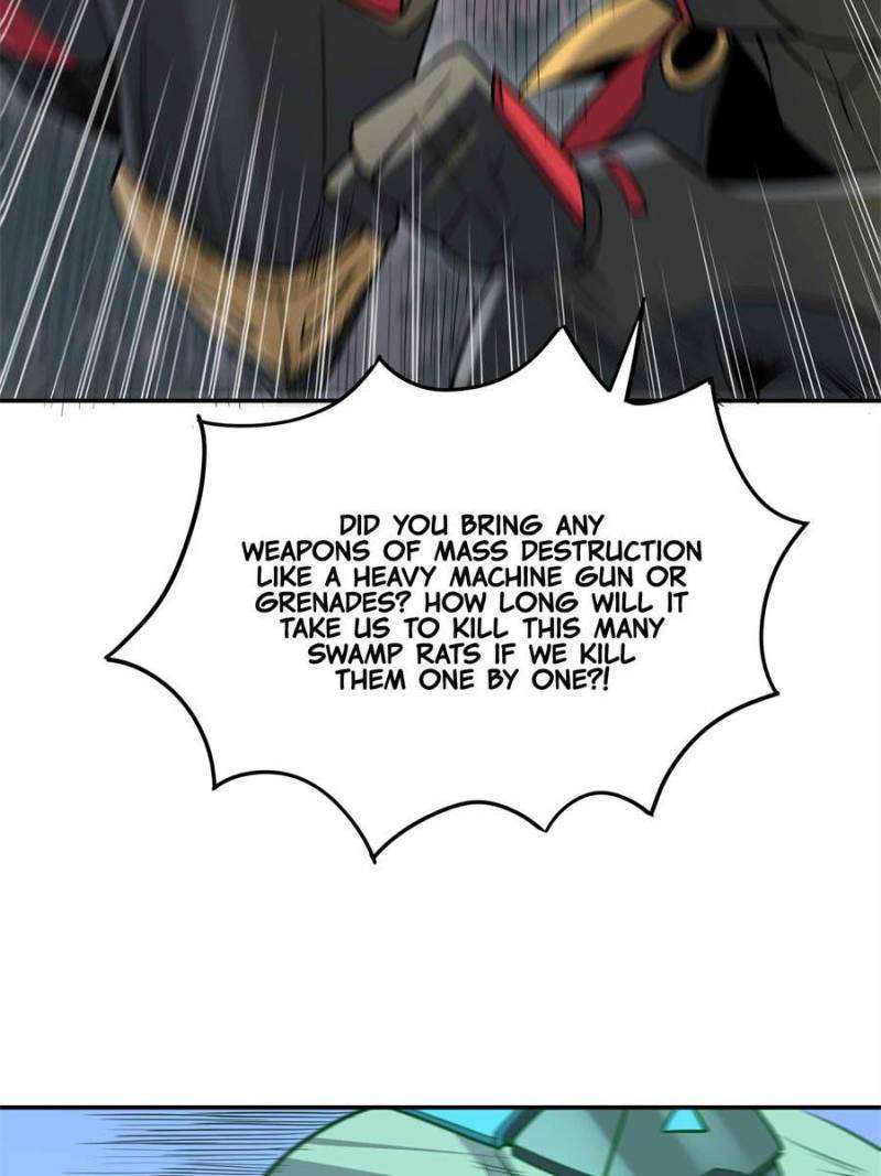 Ode to Humanity: Earthlings, Rise! chapter 146 page 38