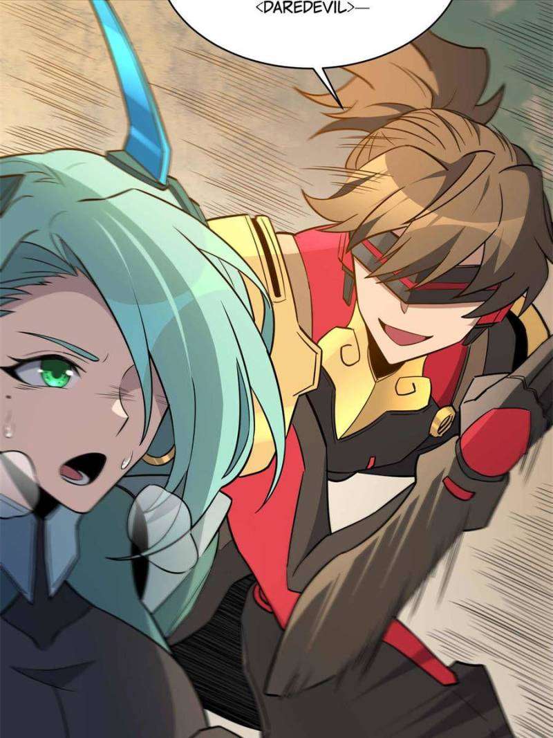 Ode to Humanity: Earthlings, Rise! chapter 146 page 40