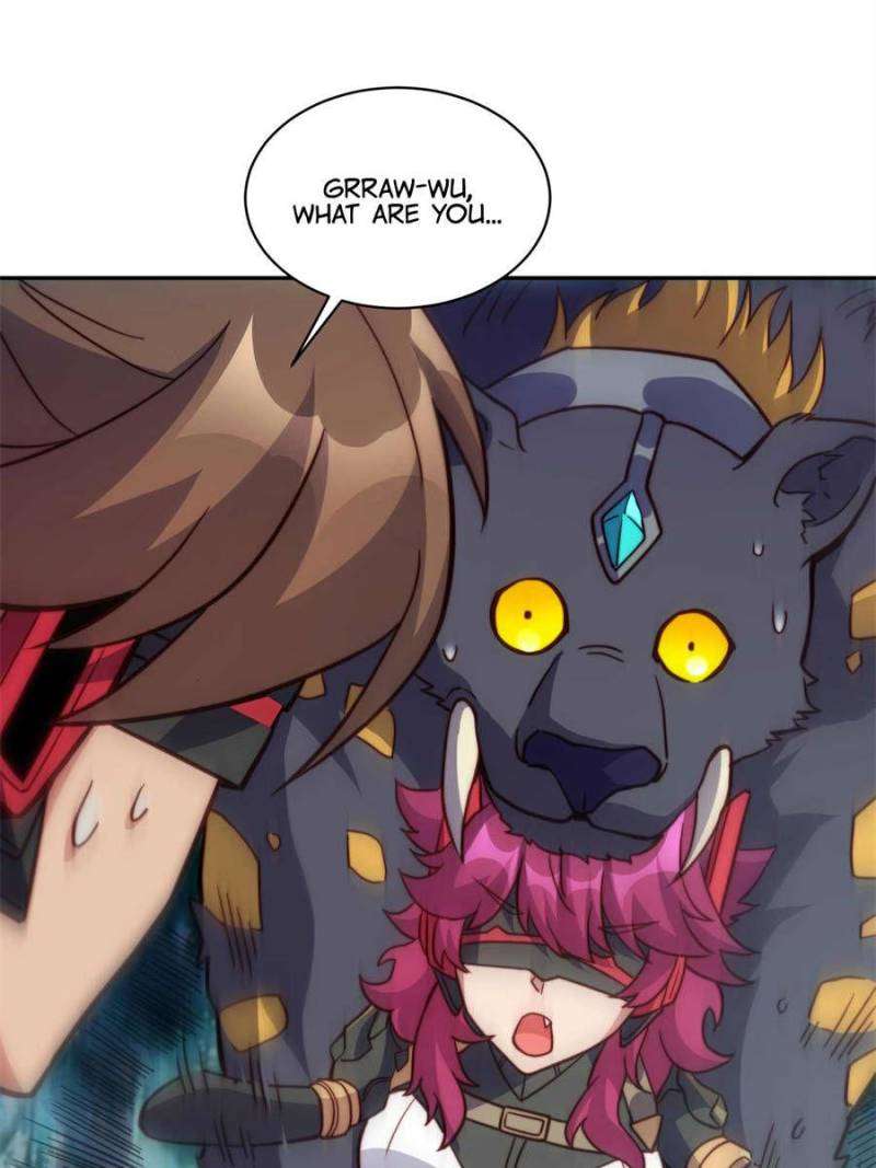 Ode to Humanity: Earthlings, Rise! chapter 146 page 43