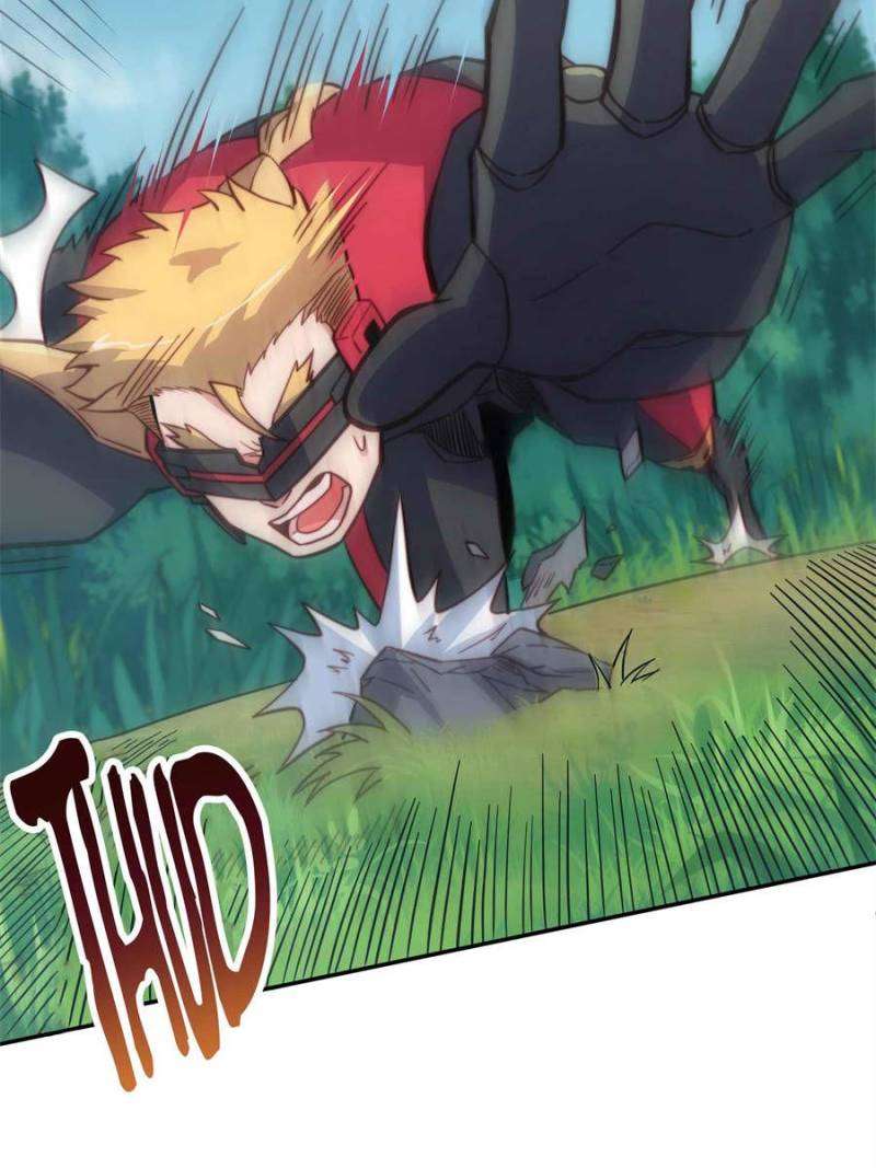 Ode to Humanity: Earthlings, Rise! chapter 146 page 45